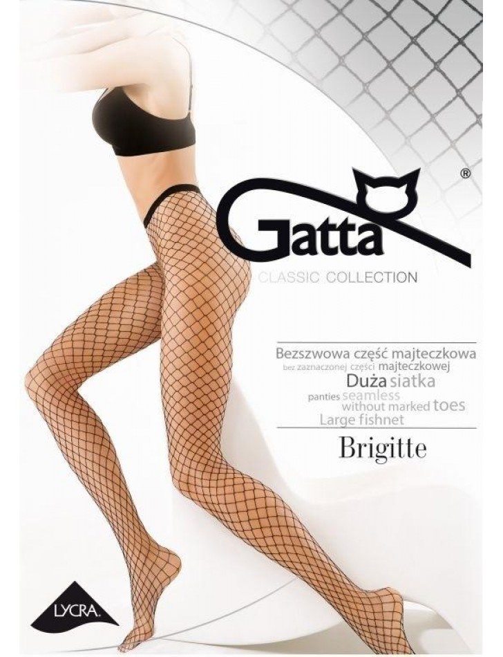 Dámske pančuchové nohavice  GATTA BRIGITTE 05